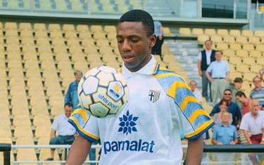 1° luglio 1996: il Parma prende Amaral "per sbaglio"