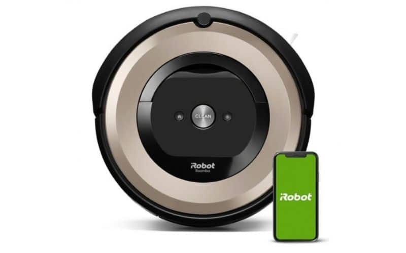 iROBOT - ROOMBA E6