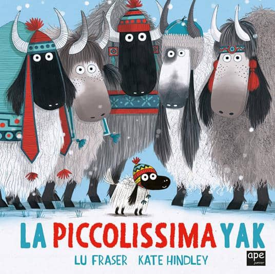 piccolissima yak