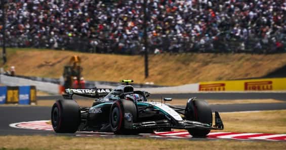 Kimi Antonelli: la sua prima stagione in F1, dall'esordio all'eccellenza