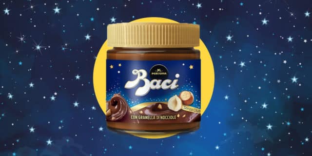 baci crema