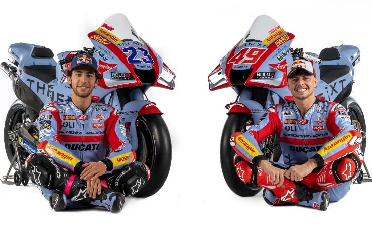 Gresini Racing 2022