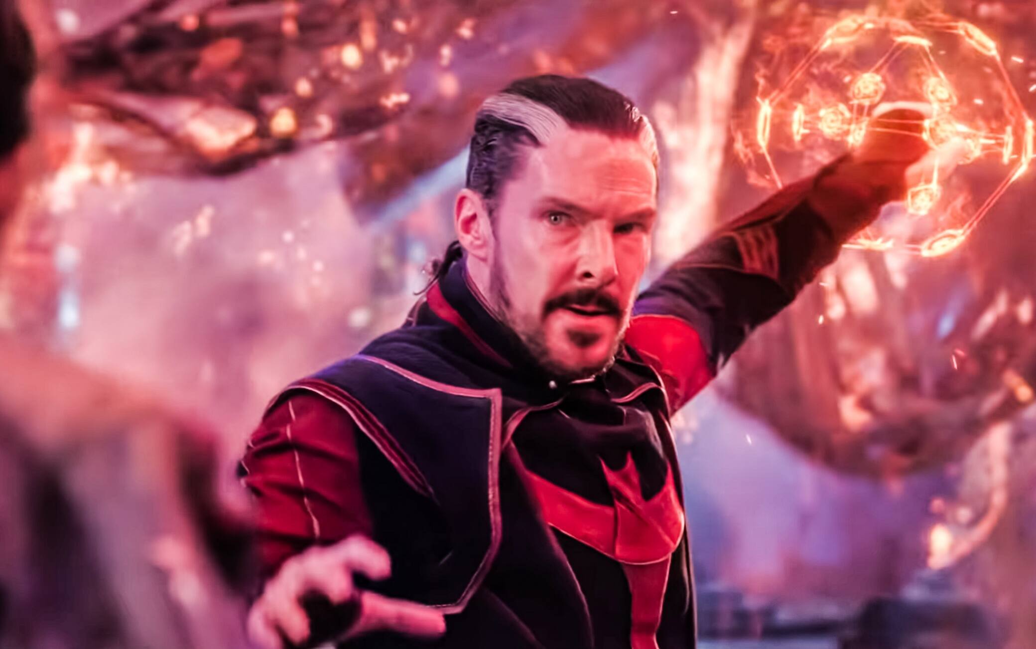 doctor strange multiverso follia