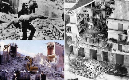 Terremoto Irpinia
