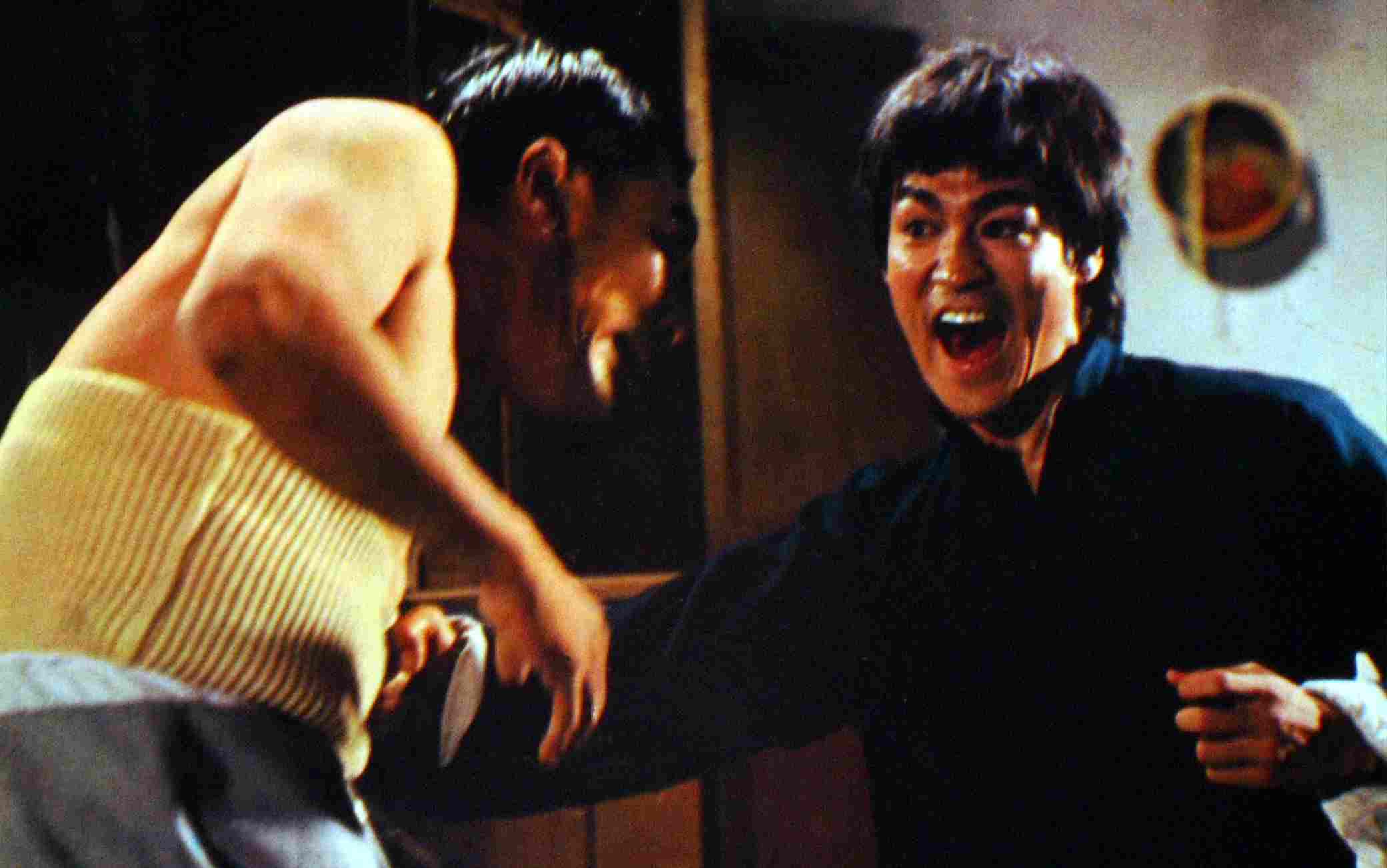 La carriera di Bruce Lee