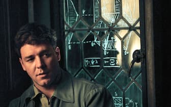 A Beautiful Mind Year 2001 Director Ron Howard Russell Crowe