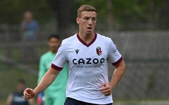 BOLOGNA - Partita amichevole Bologna / castiglione