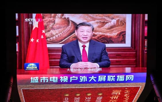 Xi Jinping in his end-of-year speech: “China will definitely be reunified in Taiwan”