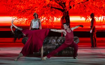 Teatro dell'Opera, "Le Quattro Stagioni"