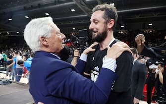 Basketball EuroCup Championship - 2022 Final - Virtus Segafredo Bologna vs Frutti Extra Bursaspor