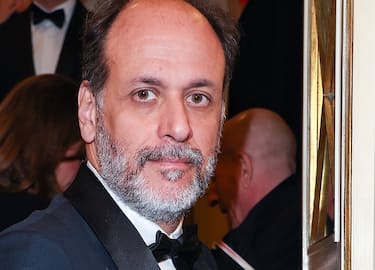 MILAN, ITALY - DECEMBER 07: Director Luca Guadagnino attends the 2022-2023 Season Inauguration at Teatro Alla Scala on December 07, 2022 in Milan, Italy. (Photo by Pietro D'Aprano/Getty Images)