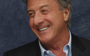 Dustin Hoffman at the Hollywood Foreign Press Association press conference for the movie "Last Chance Harvey" held in Los Angeles, California on November 9, 2008. Photo by: Yoram Kahana_Shooting Star. NO TABLOID PUBLICATIONS. NO USA SALES UNTIL February 10, 2009.