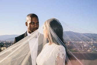 Kim Kardashian e Kanye West