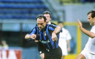 Addio Inter, Schillaci vola Giappone allo Jubilo Iwata