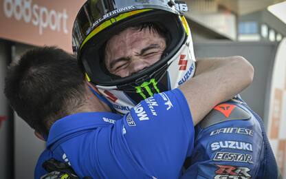 Oro, incenso e Mir: nuovo Re magico della MotoGP