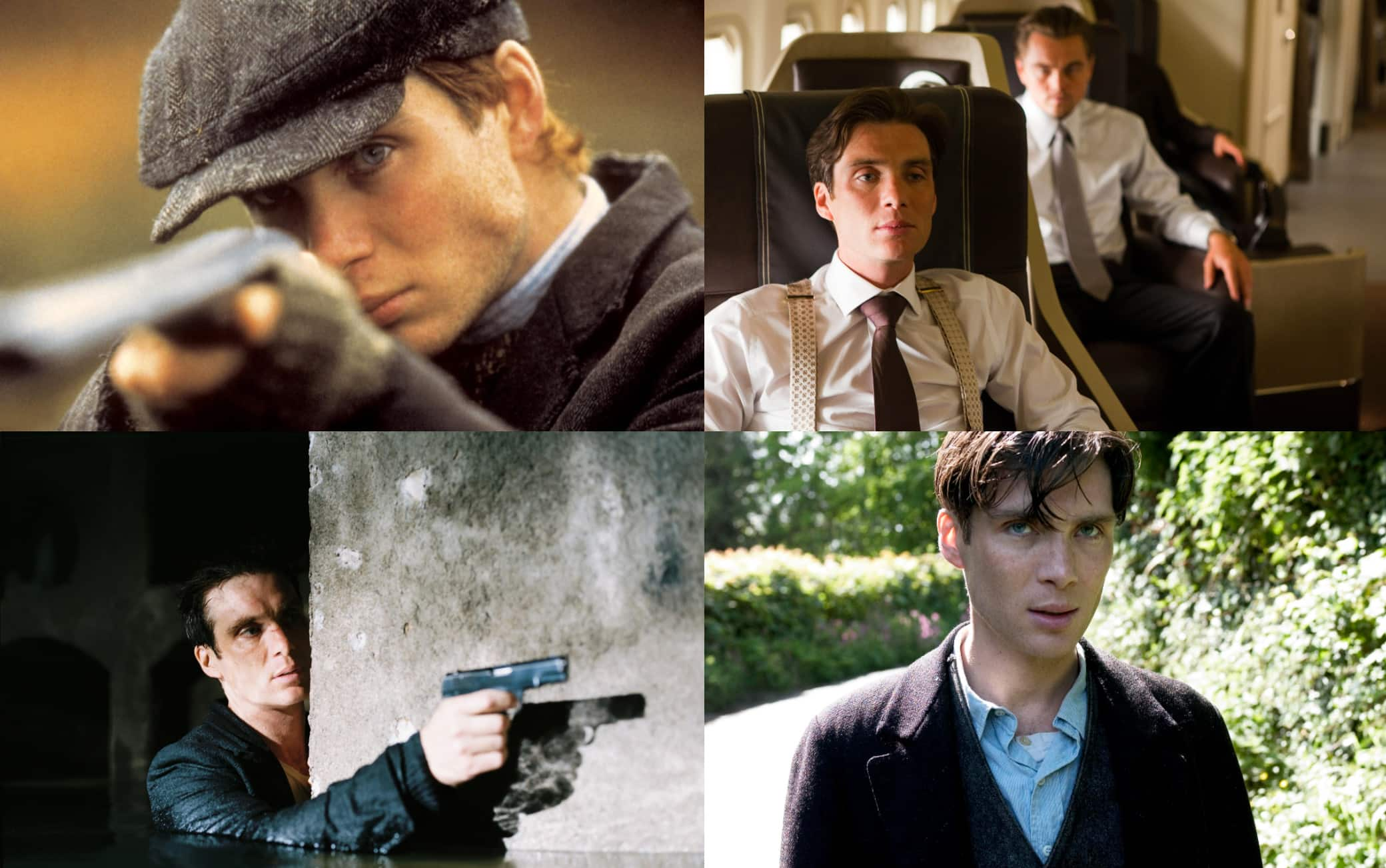 Oppenheimer, 20 film e serie tv in cui abbiamo visto Cillian Murphy