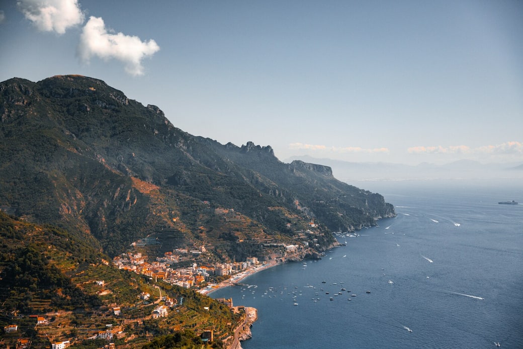 Ravello, Salerno. Foto di Chalo Gallardo su Unsplash
