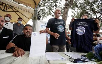 Hugo Maradona candidato per Napoli Capitale