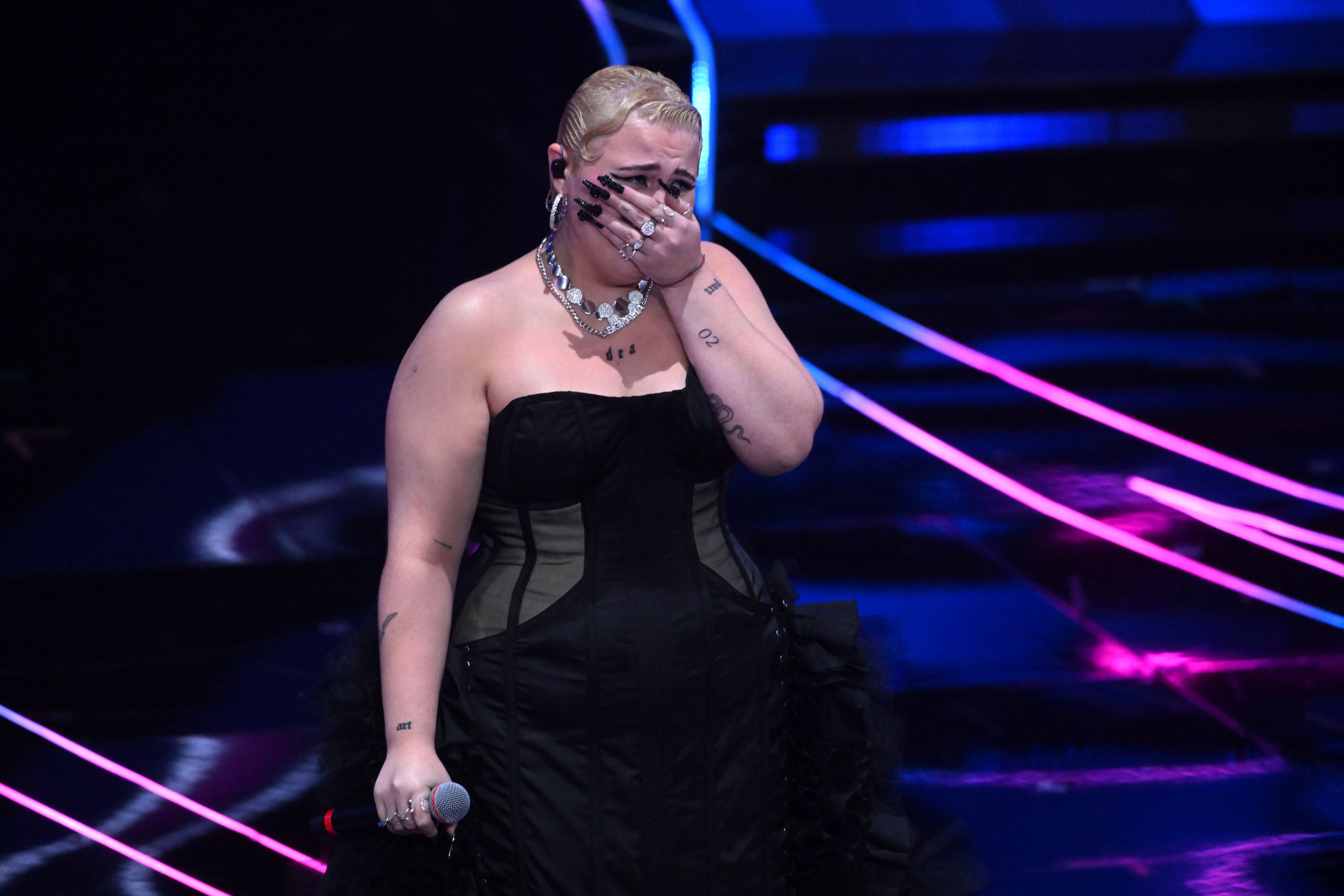 Chi è BigMama ospite stasera in piazza Colombo per il Festival di