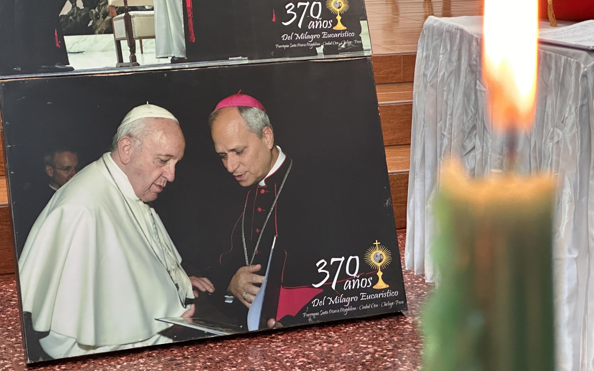 Papa Leone XIV, virali le foto sui social di Robert Francis Prevost da