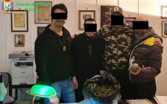 ITALY CRIME CARABINIERI ARRESTED