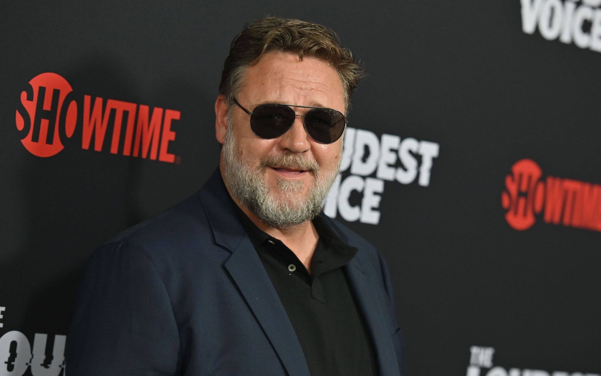 Russel Crowe