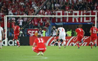 Euro 2008 - Austria v Polonia - Ernst Happel Stadion Vienna
