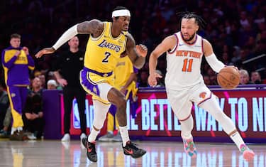 BRUNSON FUORI SUL PIÙ BELLO