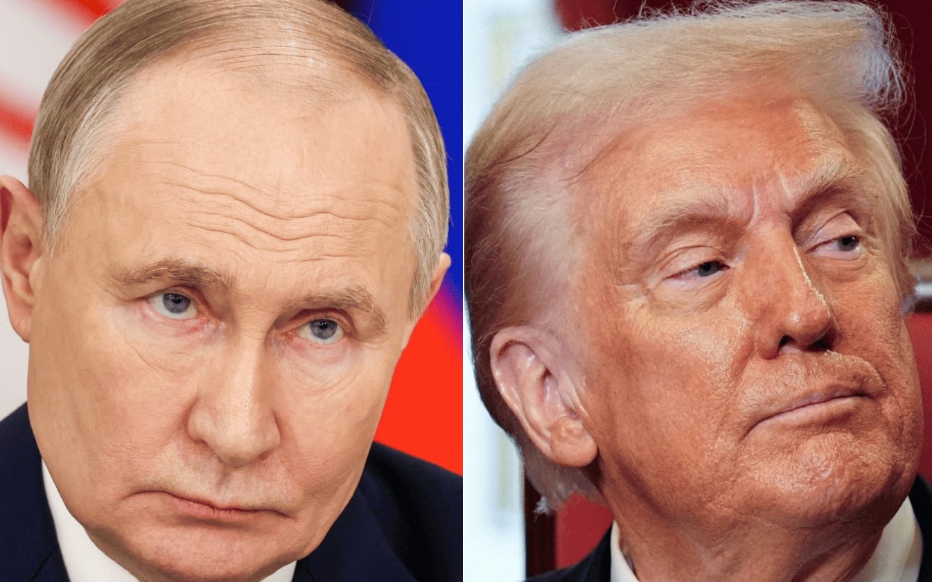 Putin - Trump