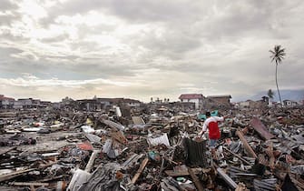 tsunami oceano indiano 2004