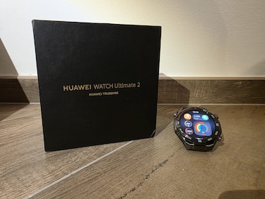 Huawei Watch Ultimate 2