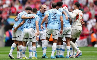 3) Manchester City