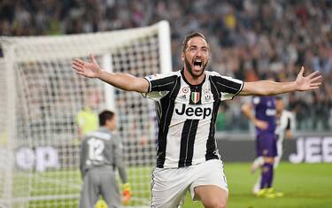 Gonzalo Higuain