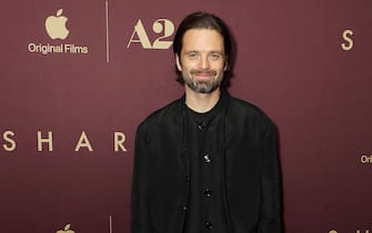 Special screening of Apple Original Films and A24’s 'Sharper' at the Crosby Hotel.

-PICTURED: Sebastian Stan
-LOCATION: New York USA
-DATE: 9 Feb 2023
-CREDIT: Marion Curtis/ StarPix for Apple Original Films/Startraksphoto.com
