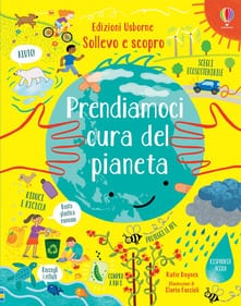 prendiamoci cura del pianeta