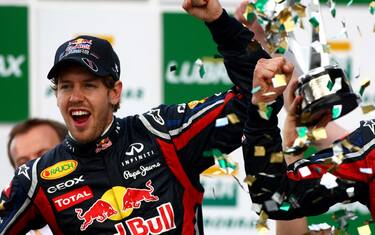 SEBASTIAN VETTEL (GER)