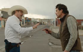 Joaquin Phoenix contro Pedro Pascal nel trailer del film Eddington