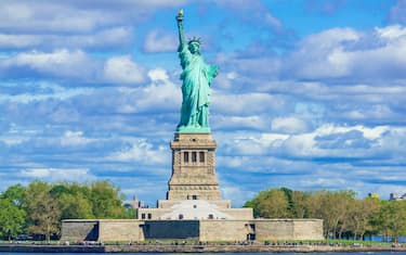 La statua della libertà