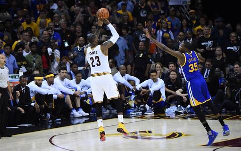 NBA Finals, le 10 triple doppie in carriera di LeBron James | Sky Sport