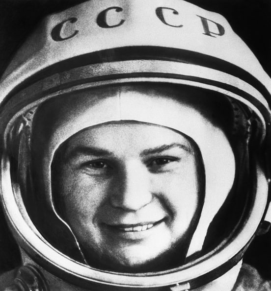 Tereshkova Tereshkova