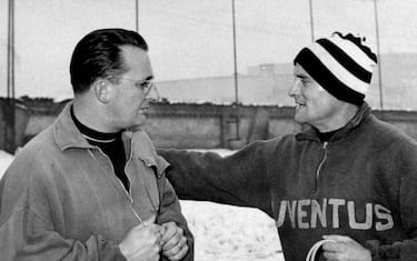 TEOBALDO DEPETRINI AL POSTO DI SANDRO PUPPO (1956/1957)