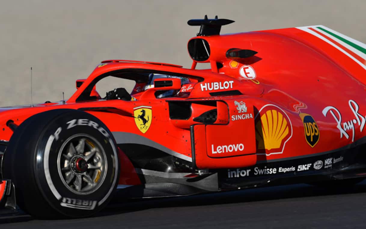 I test di Formula 1 2018 da Barcellona Montmeló: giornata uno a Vettel ...