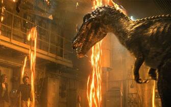 Jurassic World - il regno distrutto