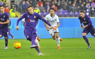 Ilicic bomber stagionale