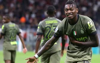 rafael leao milan rafael leao milan