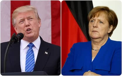 Da Trump attacco alla Germania: “Pagano meno del dovuto per la Nato”