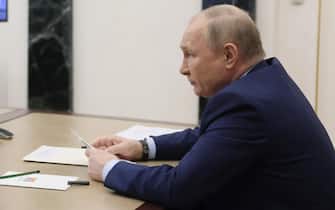 presidente Russia