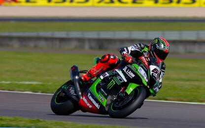 SBK 2017, si riparte nel segno della Kawasaki