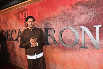 NEW YORK, NEW YORK - JULY 24: Karan Gill attends The Decameron S1 Clips & Conversations Premiere event at the Angel Orensanz Center on July 24, 2024 in New York City. (Photo by Roy Rochlin/Getty Images for Netflix)