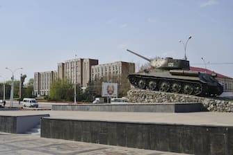 Ucraina Transnistria
